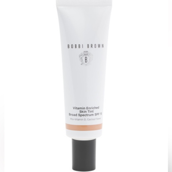 BOBBI BROWN Spf 15 Vitamin Enriched Skin Tint GOLDEN WARM BEIGE - Picture 1 of 10